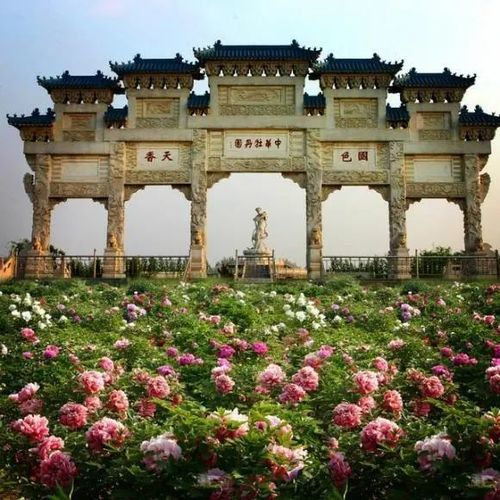 寿光十大旅游景点排行,一定有你想去的地方