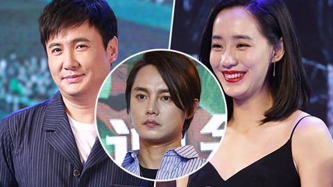 11-10 举报 删除 沈腾祝福王智结婚强行cue尹正