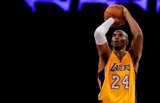 原创nba投篮姿势最美的五大球员:詹姆斯上榜,库里第5,科比第一!