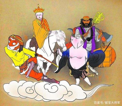 《西游记》中唐僧师徒去西天取经,其实与天竺国扯不上