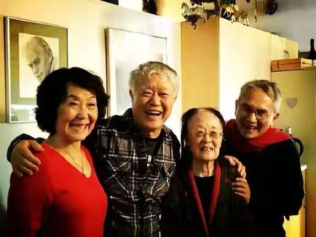 蒋勋和林怀民跨越世俗的同性之爱值得我们祝福