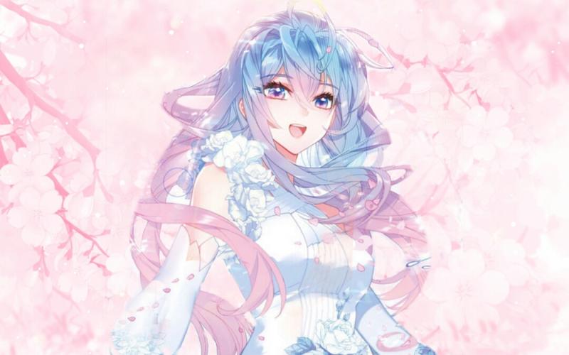 斗罗大陆2壁纸主唐舞桐霍雨浩三舞壁纸