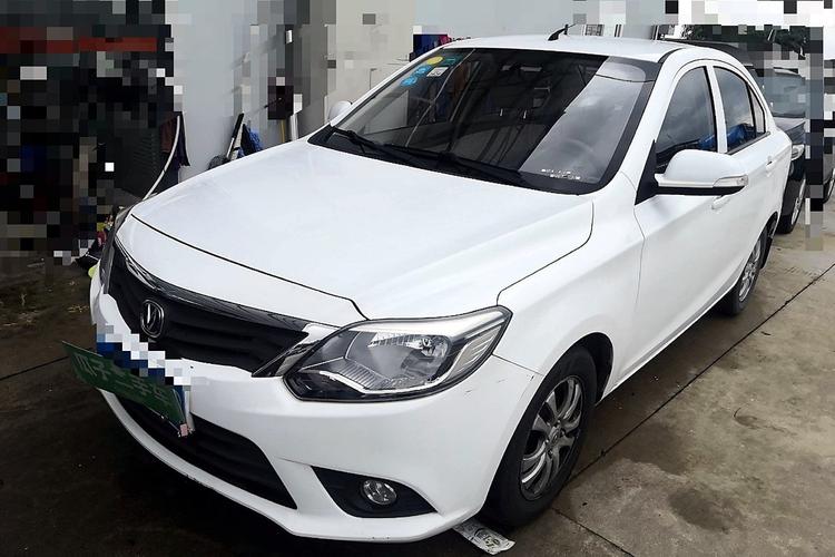 长安 悦翔v3 2015款 1.4l 手动美满型 国v 车辆图片