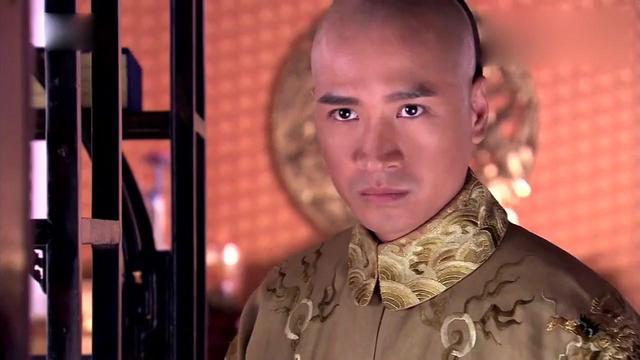 宫锁珠帘:小宫女不认识皇上,还敢打皇上!