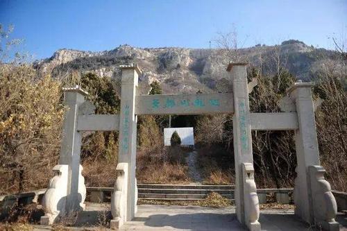 回龙山公园