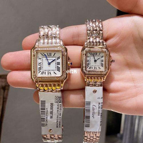 cartier 卡家猎豹手表_卡地亚怎么样_手表_机芯_石英