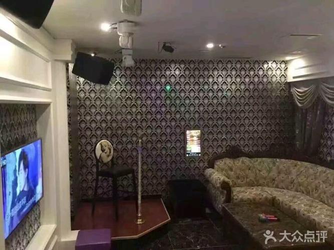 唱嗨超主流ktv(原麦田ktv)-包间-环境-包间图片-天津