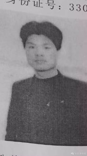 苍南的李仁增你到底在哪里?有人说在这里见过