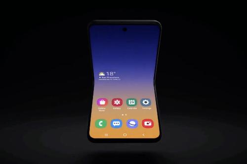 三星折叠手机galaxy fold2便宜了 不支持5g