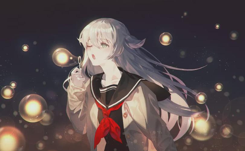 动漫头像女,网图 - 堆糖,美图壁纸兴趣社区