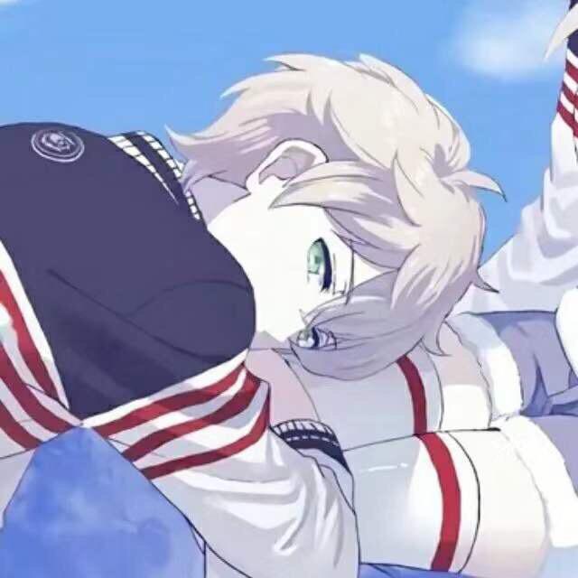 今日份～情侣头像