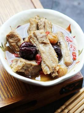 肉骨茶