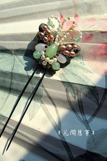 【泓颜天下】古代簪子图片集合 35