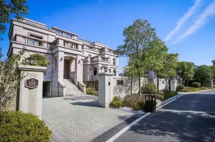 南京江北路易庄园别墅怎么样?路易庄园纯别墅项目推荐