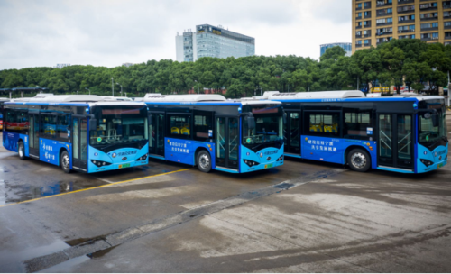 信用主题公交车7月7日上路运行