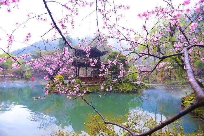 一千六百年后,再见桃花源 - 酉阳游记攻略【携程攻略】