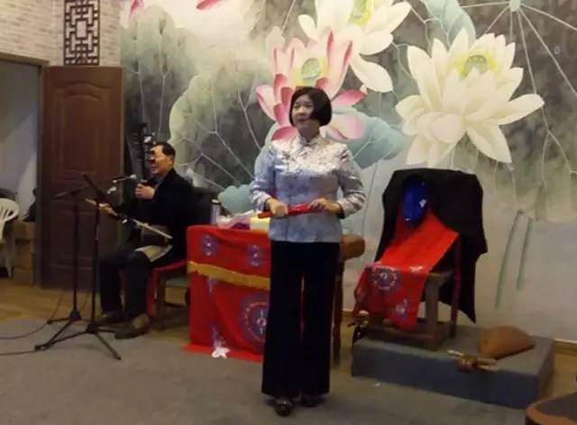 宁波走书薛丁山征西1月10日起在影剧院开心书场开唱