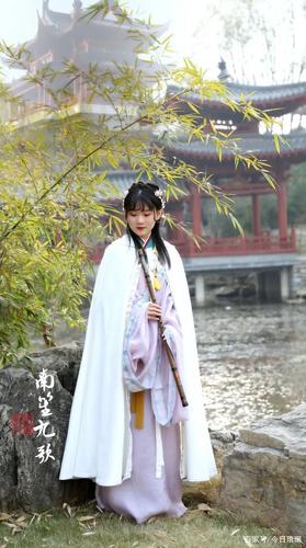古装|南笙九歌,贤集古鄪真卿园