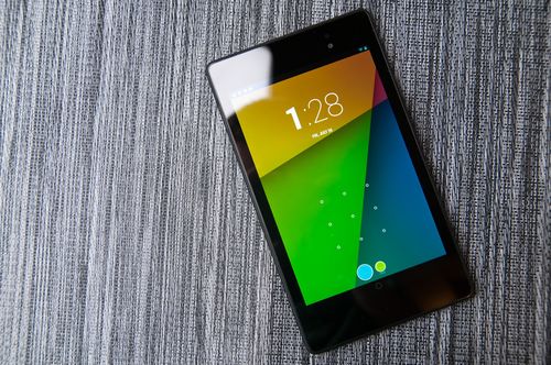 新版nexus 7性能全方位评测