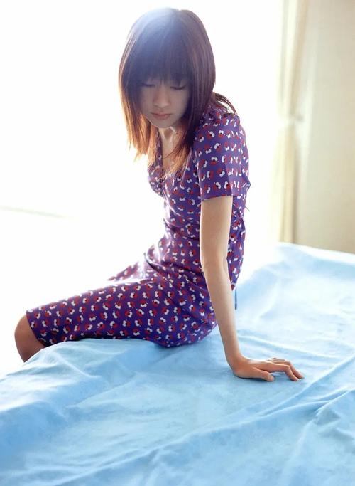水川麻美早期写真集