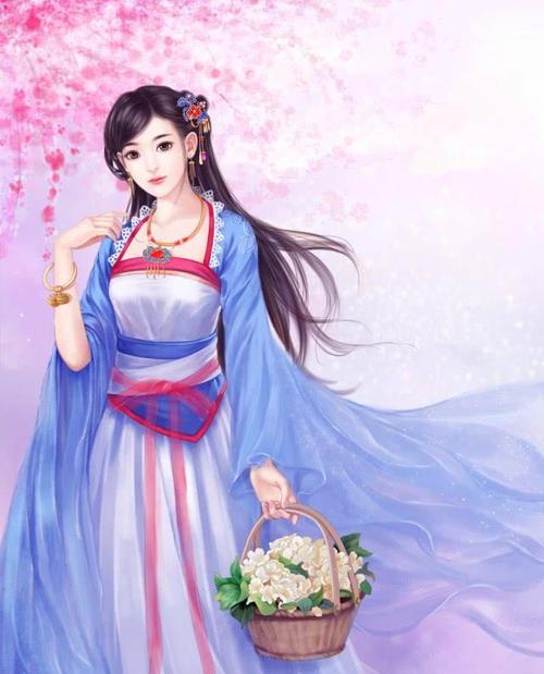 《遮天》中她人气不输正牌女主,最后身死道消,留下一朵相似的花