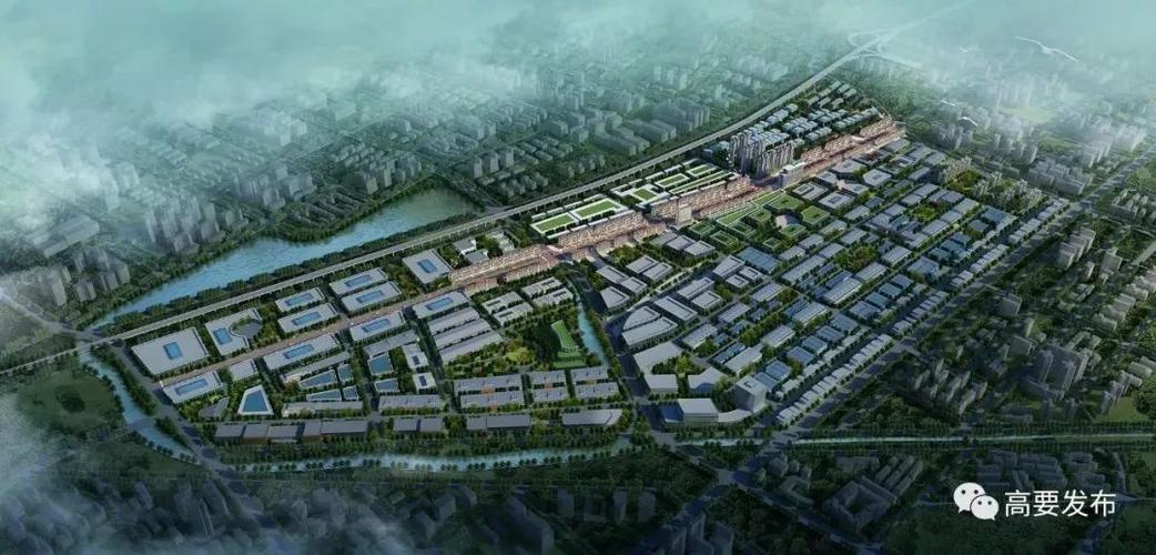 哗!高要金利呢个项目总规划建设面积4500亩,投入建设资金为120亿元!