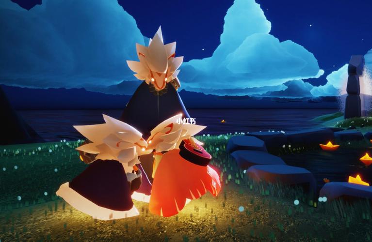 光遇黄鼠狼面具_面具_sky光遇_游戏_手机游戏