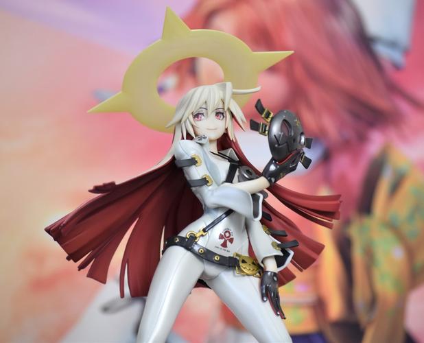 罪恶装备xrd -revelator-洁克 欧