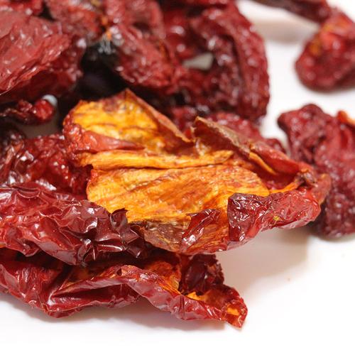 新疆四平头干辣椒 大盘鸡辣皮子100g【全店杂粮5件包邮】