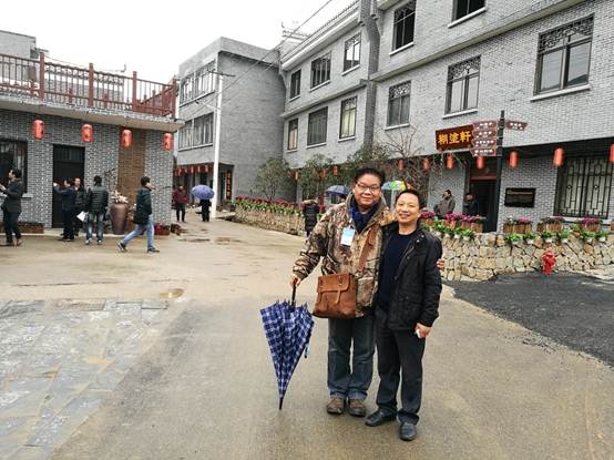 南昌安义县举全县之力打造水南原乡小镇