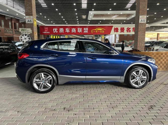 宝马 宝马x2  2020款 sdrive25i 领先型m越野套装图片