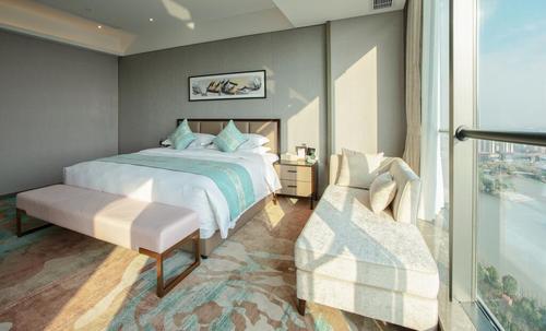 湖州南浔广弘华美达广场酒店预订_湖州南浔广弘华美达广场酒店优惠