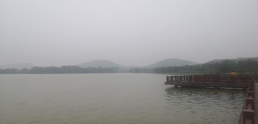江苏徐州大龙湖风景