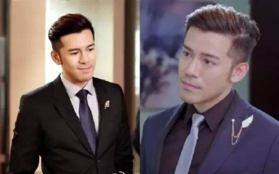 曾在《使徒行者》演卧底一炮而红 入行11年曾是tvb力捧的小生
