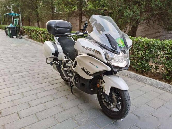 转让| 北京春风国宾 cf650-6a 650tr-g_车主