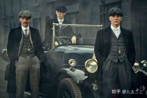 谢尔比家族血液里流淌着威士忌