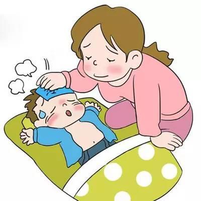 宝宝高烧后会惊厥?这7招教你应急处理