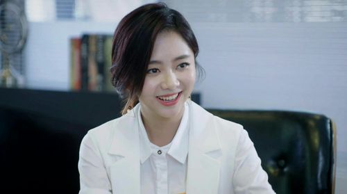 2017 《狐狸的夏天2》饰黎晏书