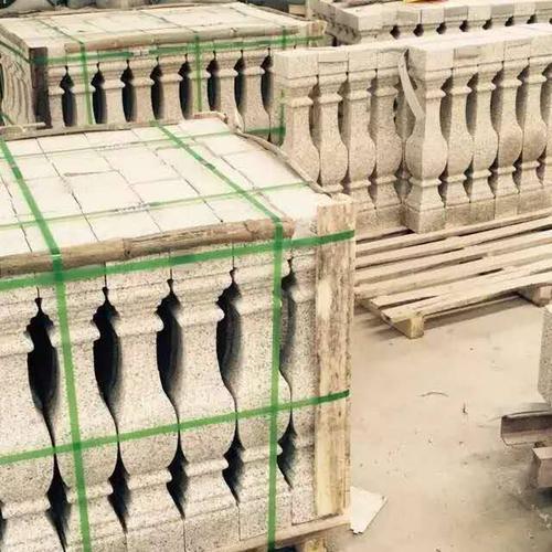 黄金麻花瓶柱黄金麻扶手栏杆