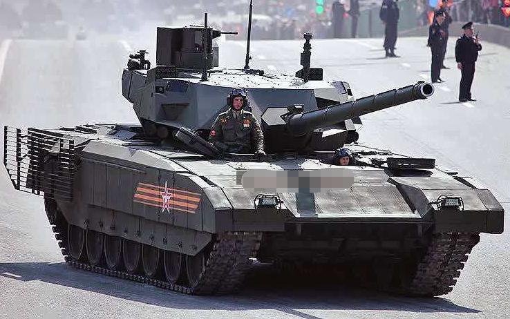 用阿玛塔升级t90?俄罗斯最新技术升级坦克,价廉物美吸引客户