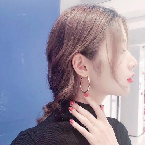 野洵 女头 侧脸