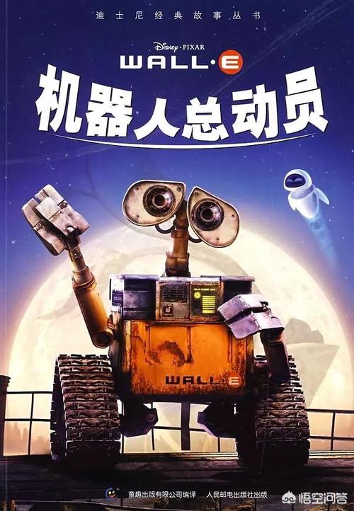 3.机器人总动员