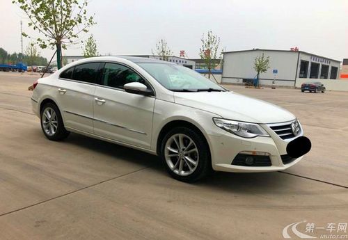 大众cc 2011款 1.8t 自动 尊贵型 (国Ⅳ)