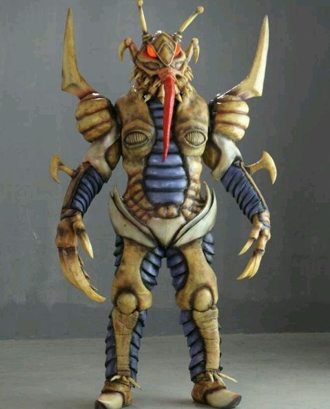 >铠甲勇士 /a>》中 a target="_blank" href="/item/异能兽/16303802"