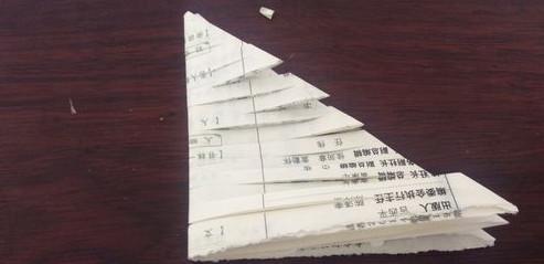 清明节上坟挂纸怎么剪_手工挂纸剪法步骤_挂青有什么讲究_挂祭流程