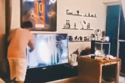 惊呆了!苏醒砸电视到底什么情况?终于真相了?