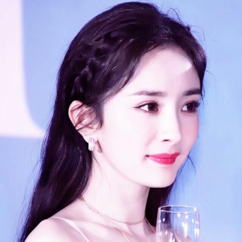 杨幂星座头像