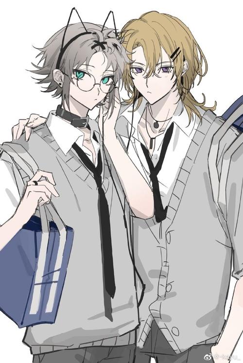 今日份dk0298 luxiem超话#mysta rias##luca kaneshiro
