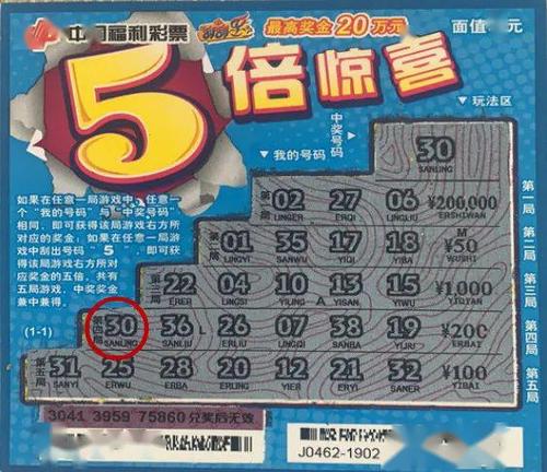 "刮刮乐"带给宅家大学生的小惊喜