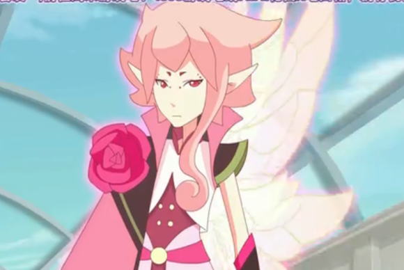 小花仙第二一季和第二季男花仙精灵王.